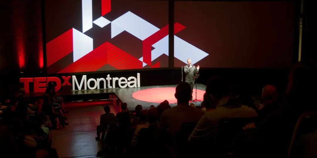 南宁TEDx Montral 品牌VI设计